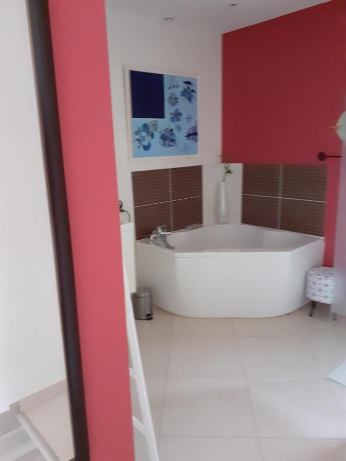 Chambre D'Hotes Du Haut Chemin La Bohalle Екстериор снимка