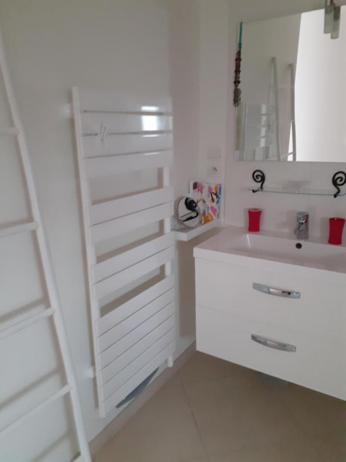 Chambre D'Hotes Du Haut Chemin La Bohalle Екстериор снимка