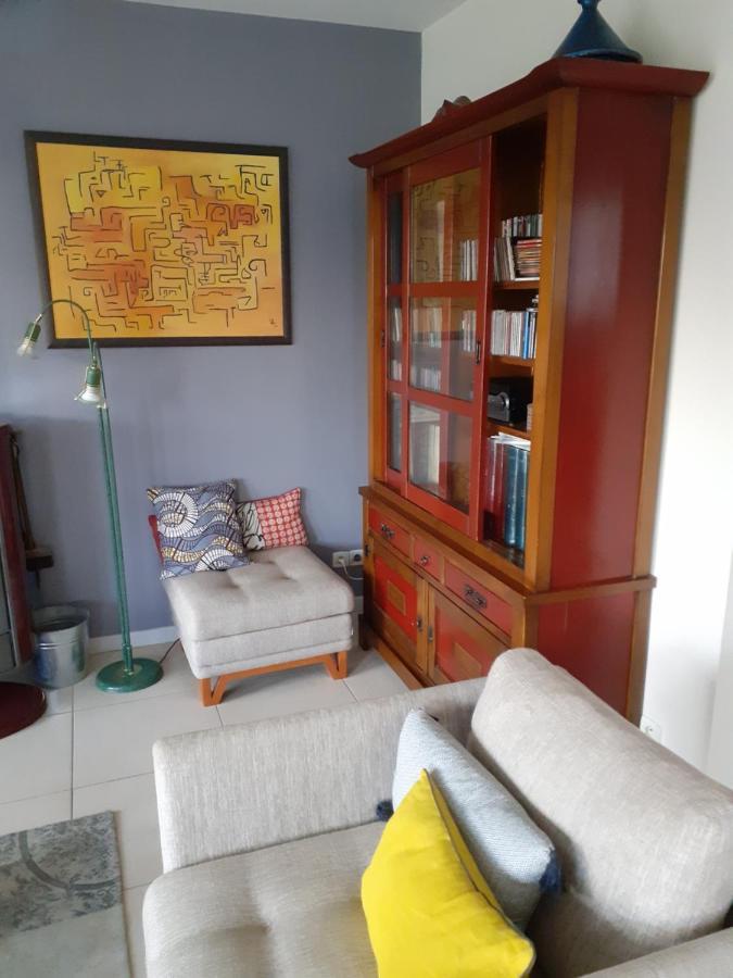 Chambre D'Hotes Du Haut Chemin La Bohalle Екстериор снимка
